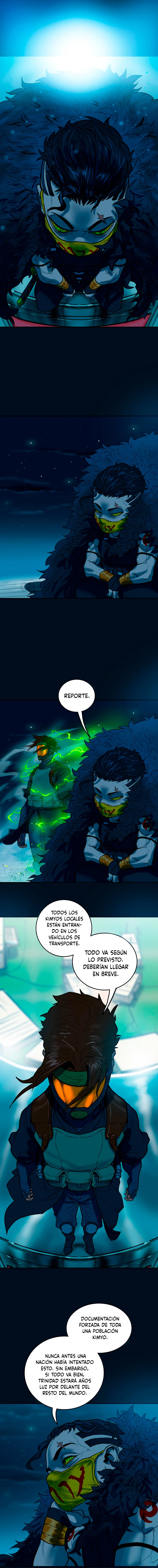 El Juicio de los Dioses > Capitulo 91 > Page 11
