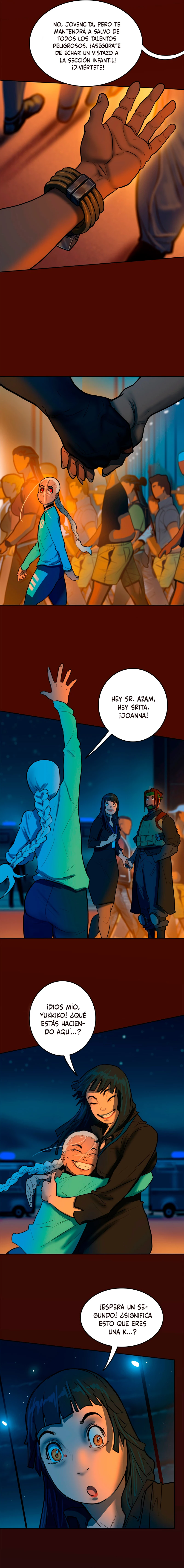 El Juicio de los Dioses > Capitulo 91 > Page 31