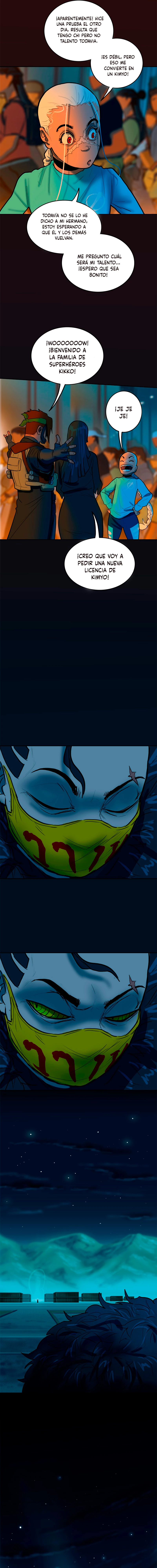 El Juicio de los Dioses > Capitulo 91 > Page 41