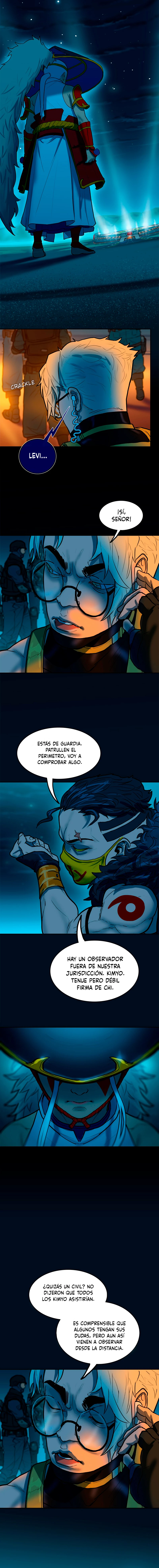 El Juicio de los Dioses > Capitulo 91 > Page 51