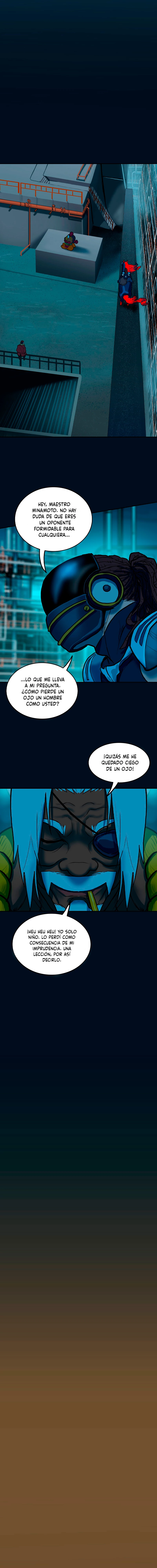 El Juicio de los Dioses > Capitulo 91 > Page 71