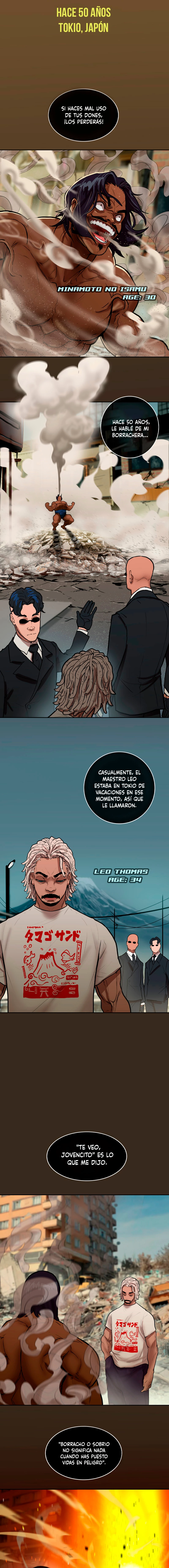 El Juicio de los Dioses > Capitulo 91 > Page 81
