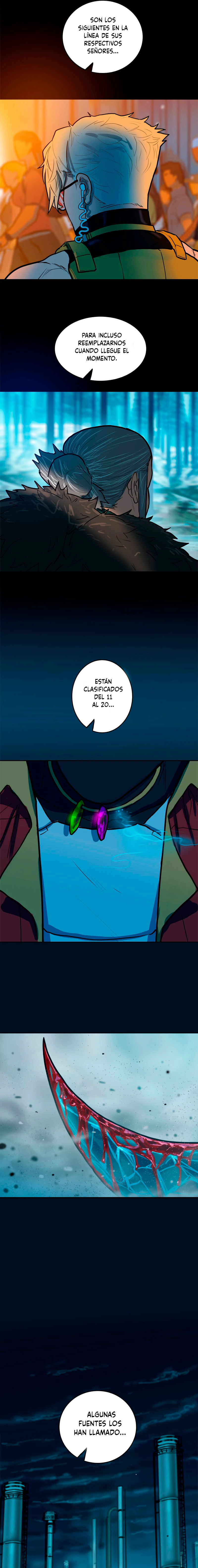 El Juicio de los Dioses > Capitulo 91 > Page 141