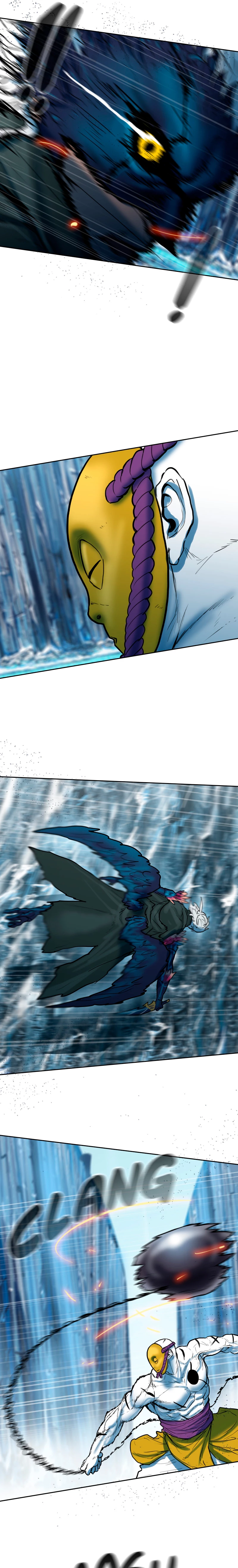 El Juicio de los Dioses > Capitulo 93 > Page 31