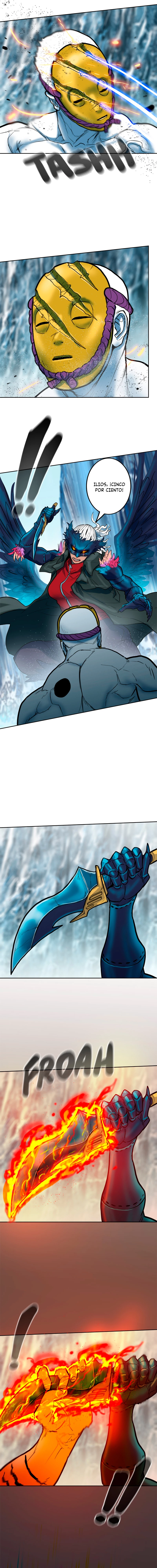 El Juicio de los Dioses > Capitulo 93 > Page 61