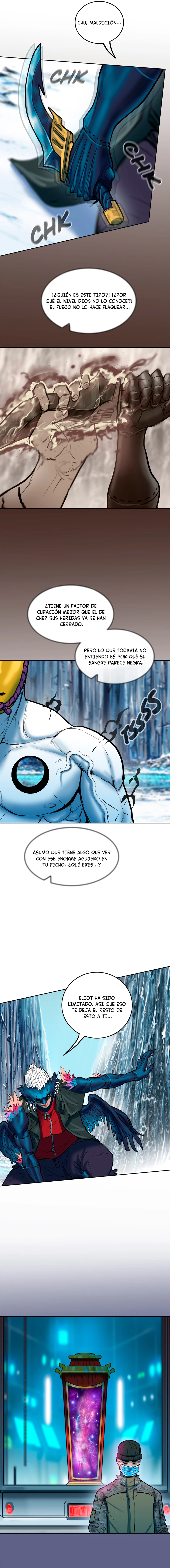 El Juicio de los Dioses > Capitulo 93 > Page 81