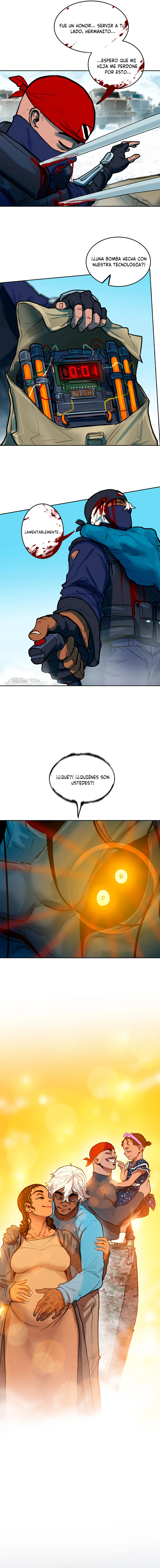 El Juicio de los Dioses > Capitulo 93 > Page 141