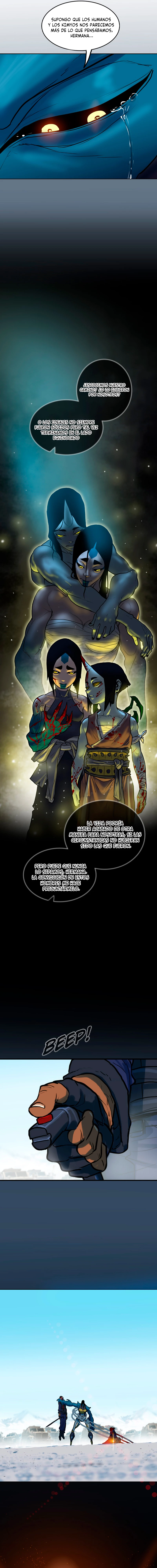 El Juicio de los Dioses > Capitulo 93 > Page 151