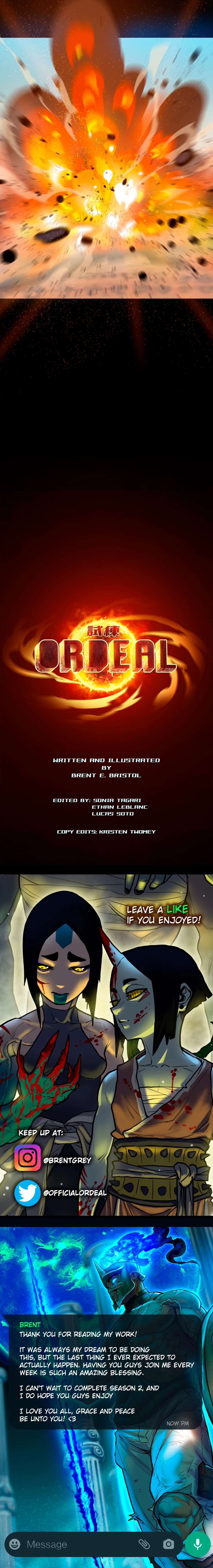 El Juicio de los Dioses > Capitulo 93 > Page 161