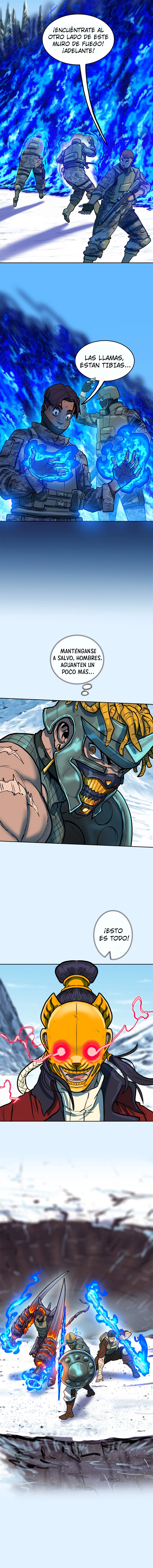 El Juicio de los Dioses > Capitulo 94 > Page 41