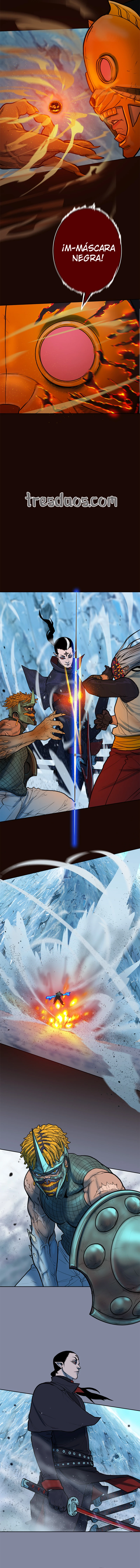 El Juicio de los Dioses > Capitulo 94 > Page 111