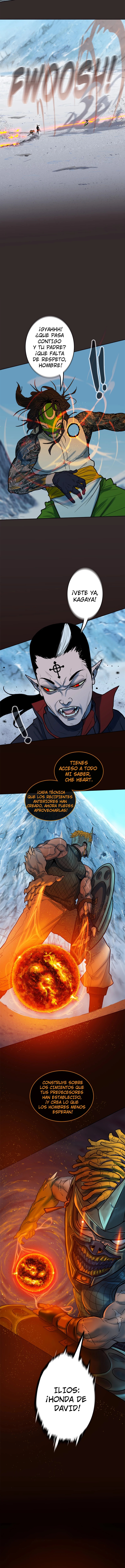 El Juicio de los Dioses > Capitulo 94 > Page 131