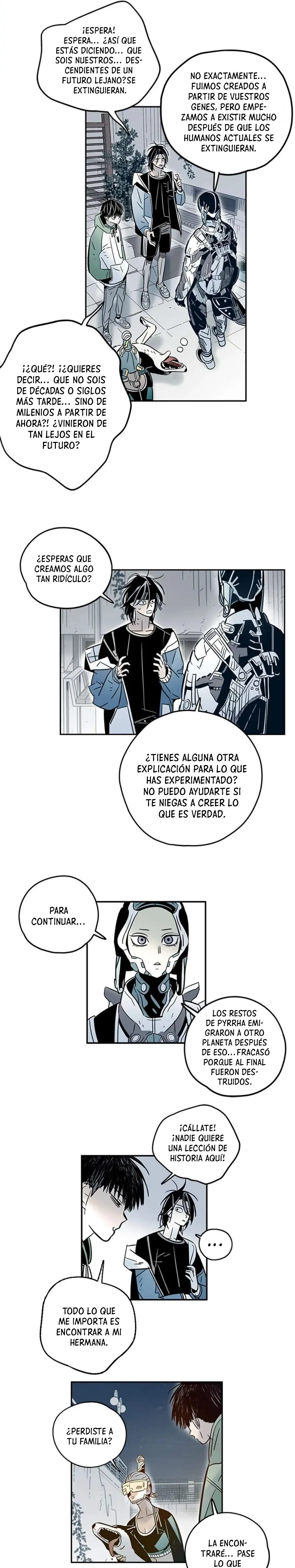 Rendezvous > Capitulo 48 > Page 71