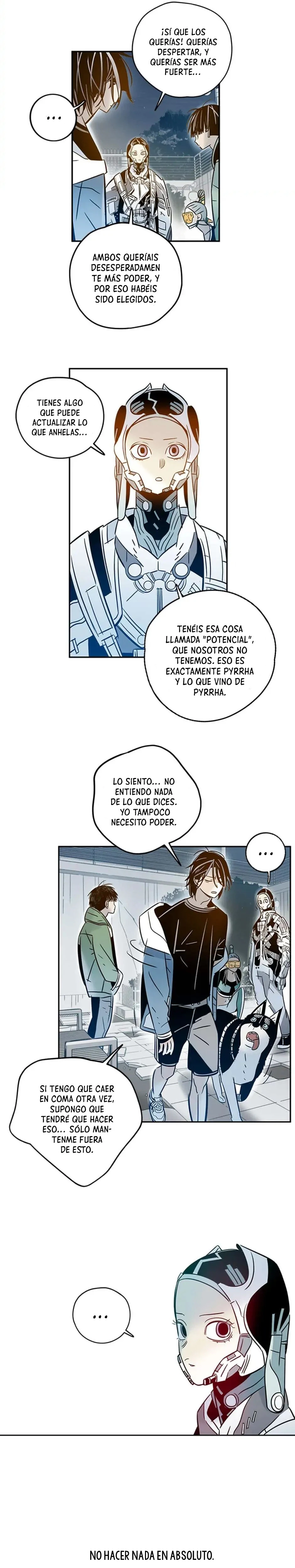 Rendezvous > Capitulo 48 > Page 101