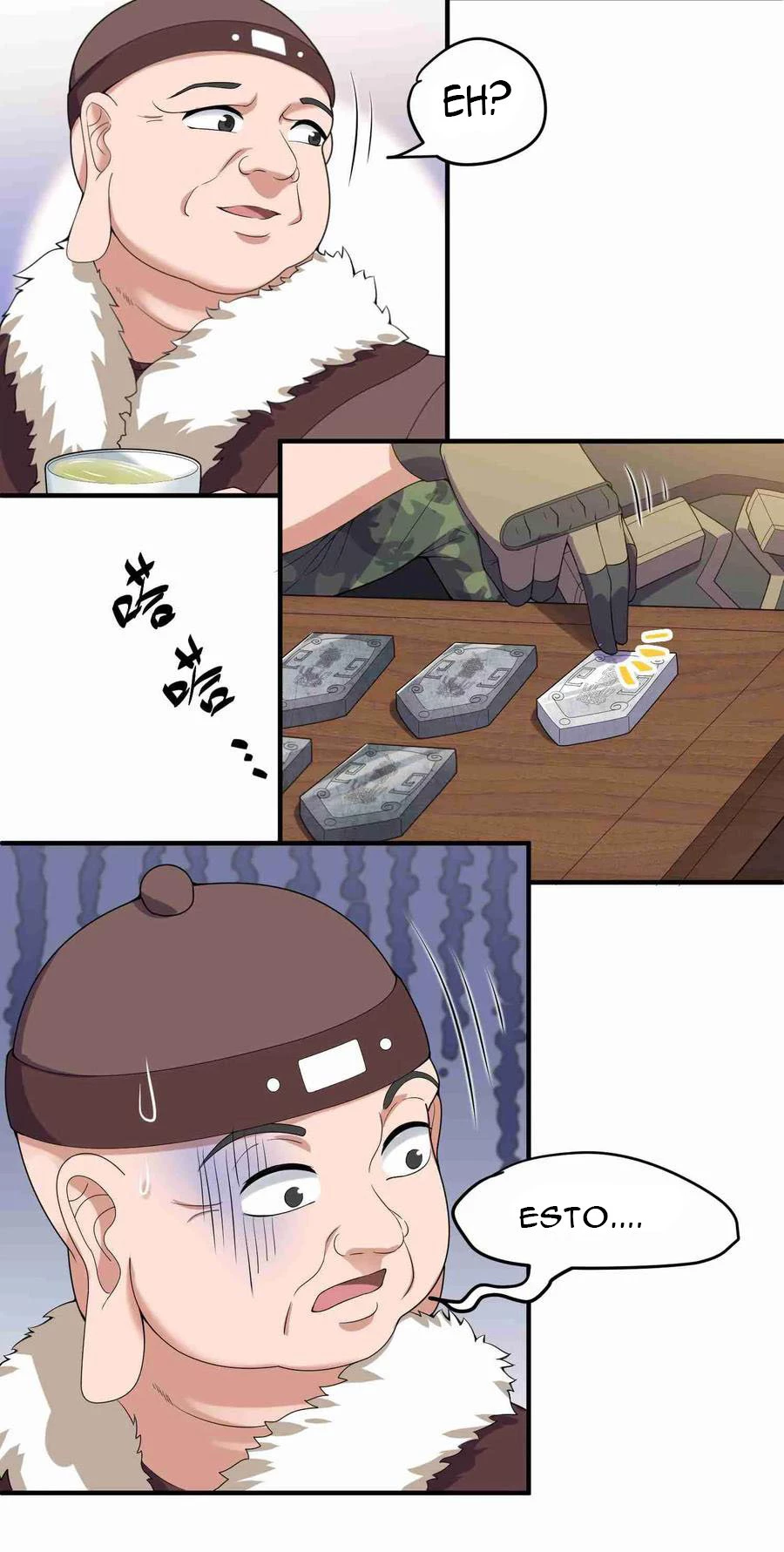 Yuan Long > Capitulo 13 > Page 31