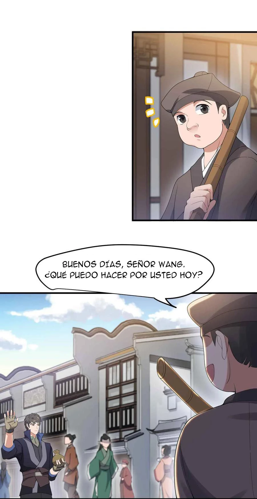 Yuan Long > Capitulo 14 > Page 21