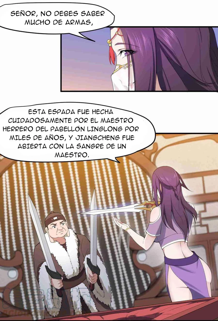 Yuan Long > Capitulo 15 > Page 41