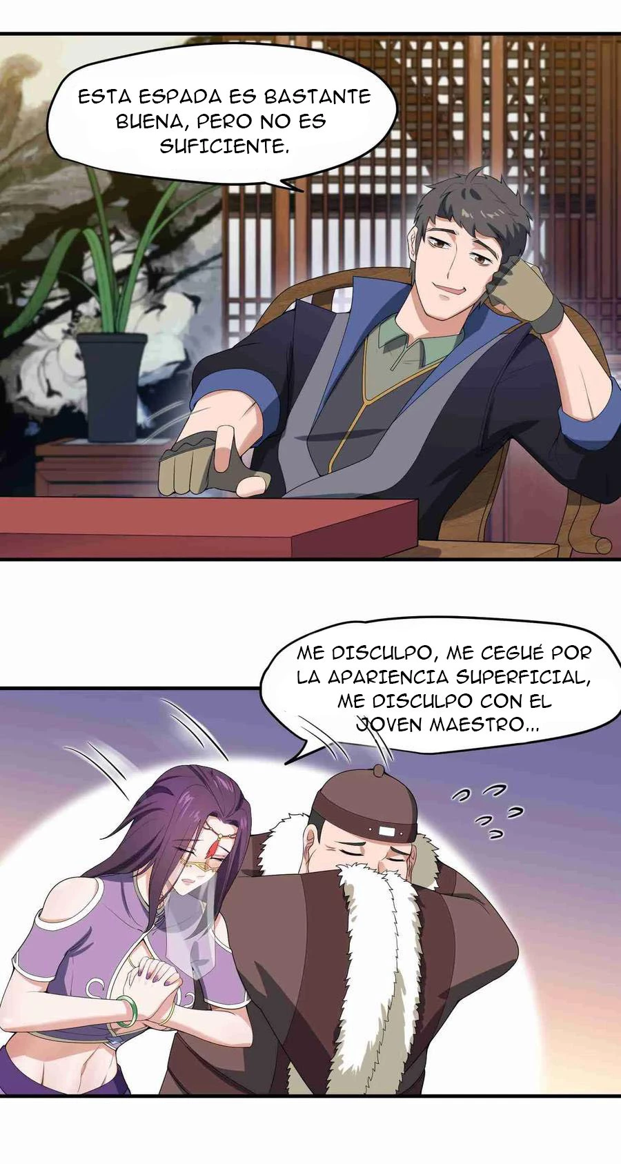 Yuan Long > Capitulo 15 > Page 181