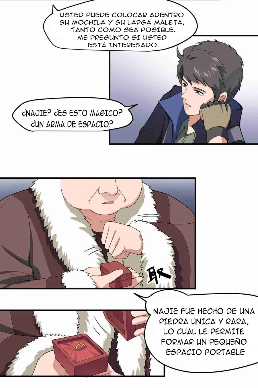 Yuan Long > Capitulo 15 > Page 221