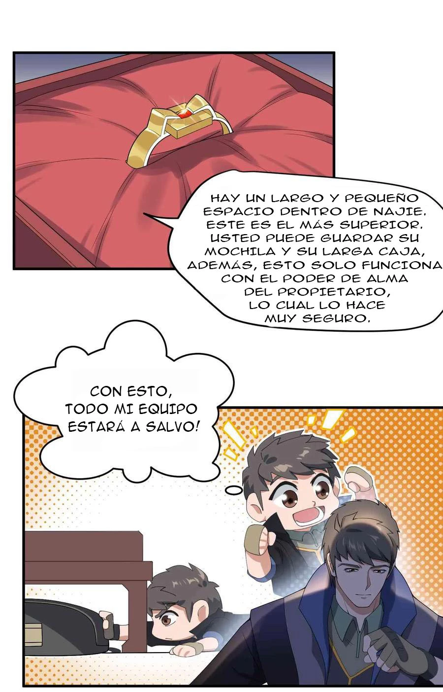 Yuan Long > Capitulo 15 > Page 231