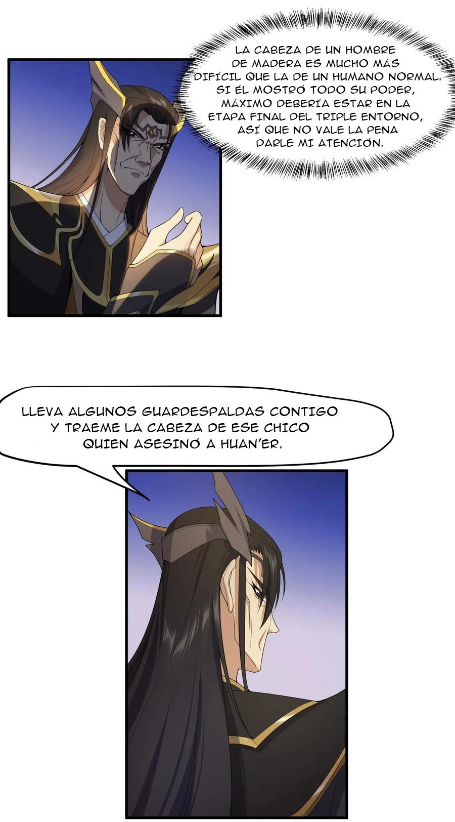 Yuan Long > Capitulo 16 > Page 291