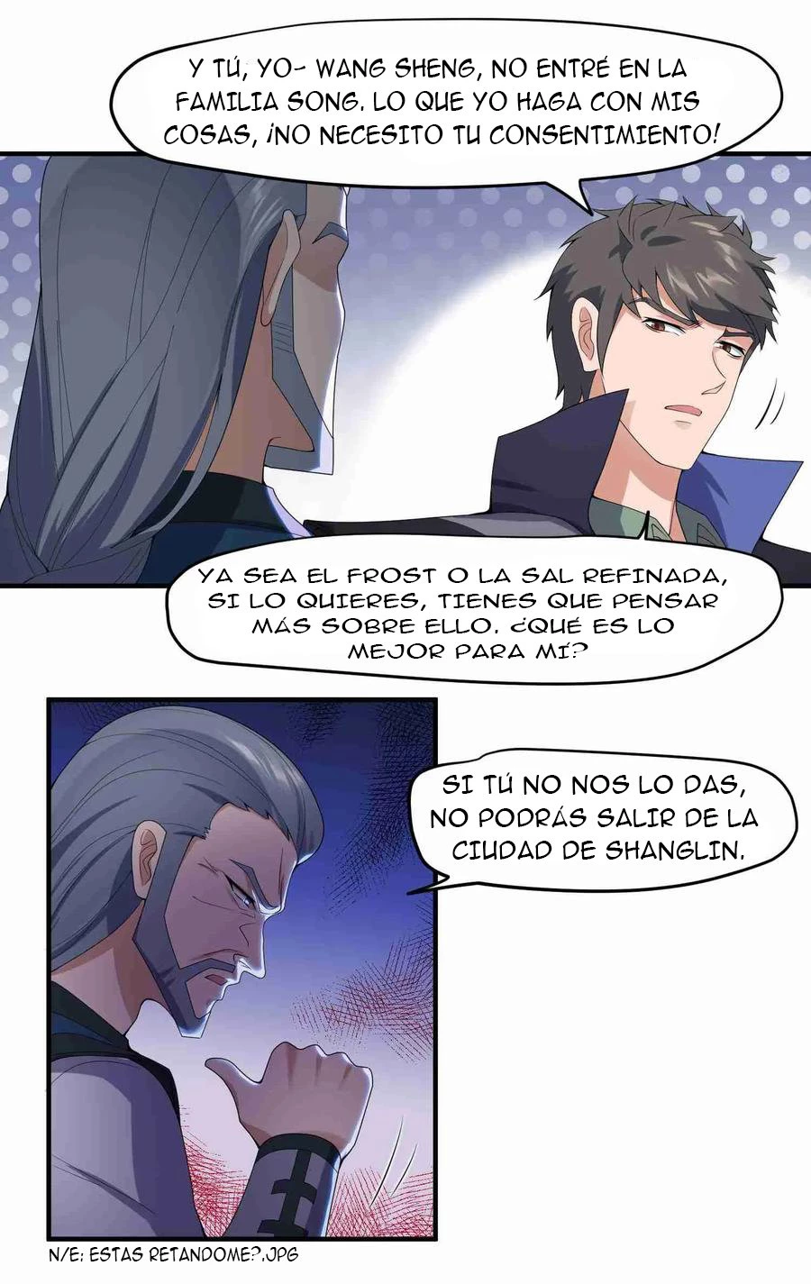 Yuan Long > Capitulo 17 > Page 71