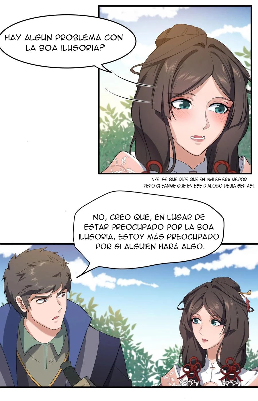 Yuan Long > Capitulo 19 > Page 221