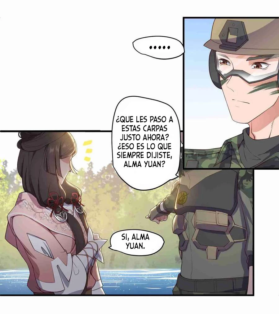 Yuan Long > Capitulo 4 > Page 21