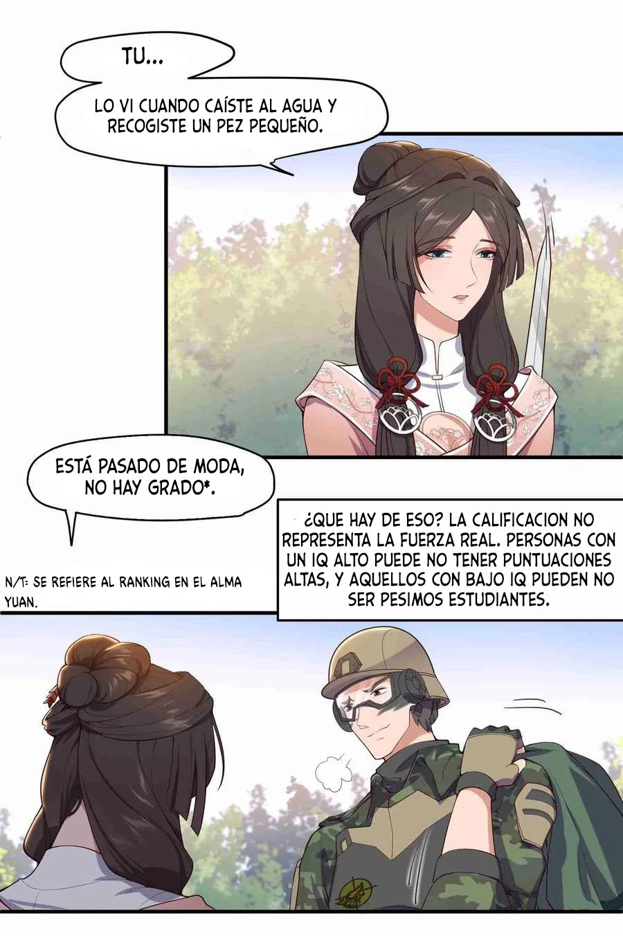 Yuan Long > Capitulo 4 > Page 41