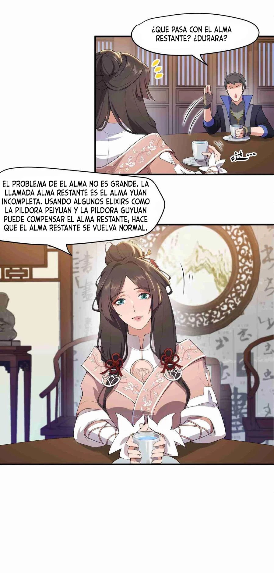 Yuan Long > Capitulo 5 > Page 311