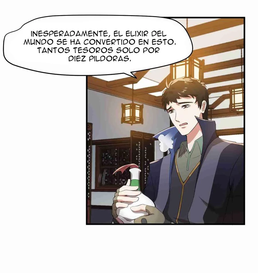 Yuan Long > Capitulo 8 > Page 31