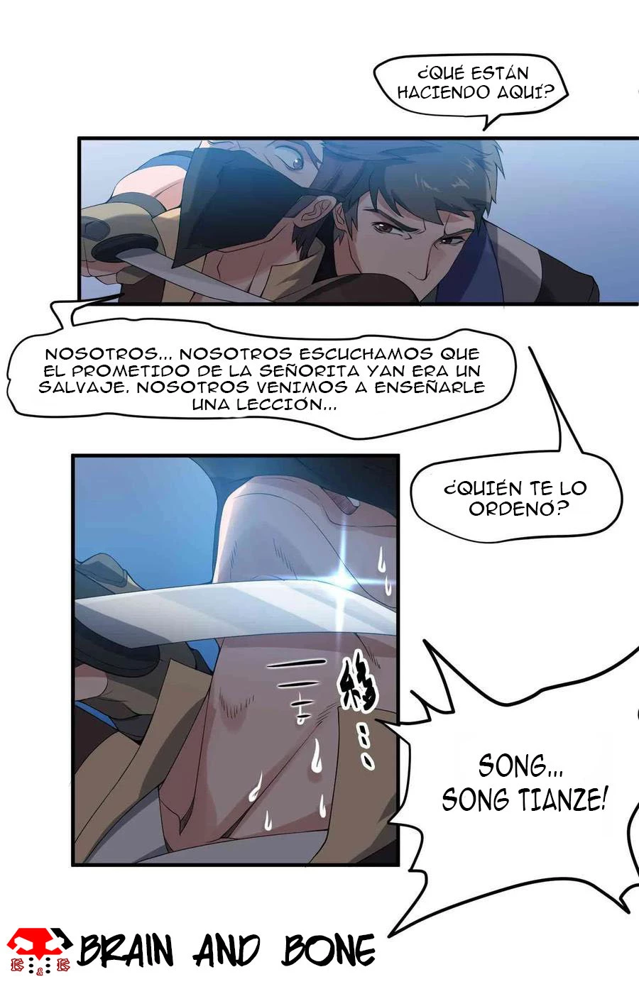 Yuan Long > Capitulo 9 > Page 171