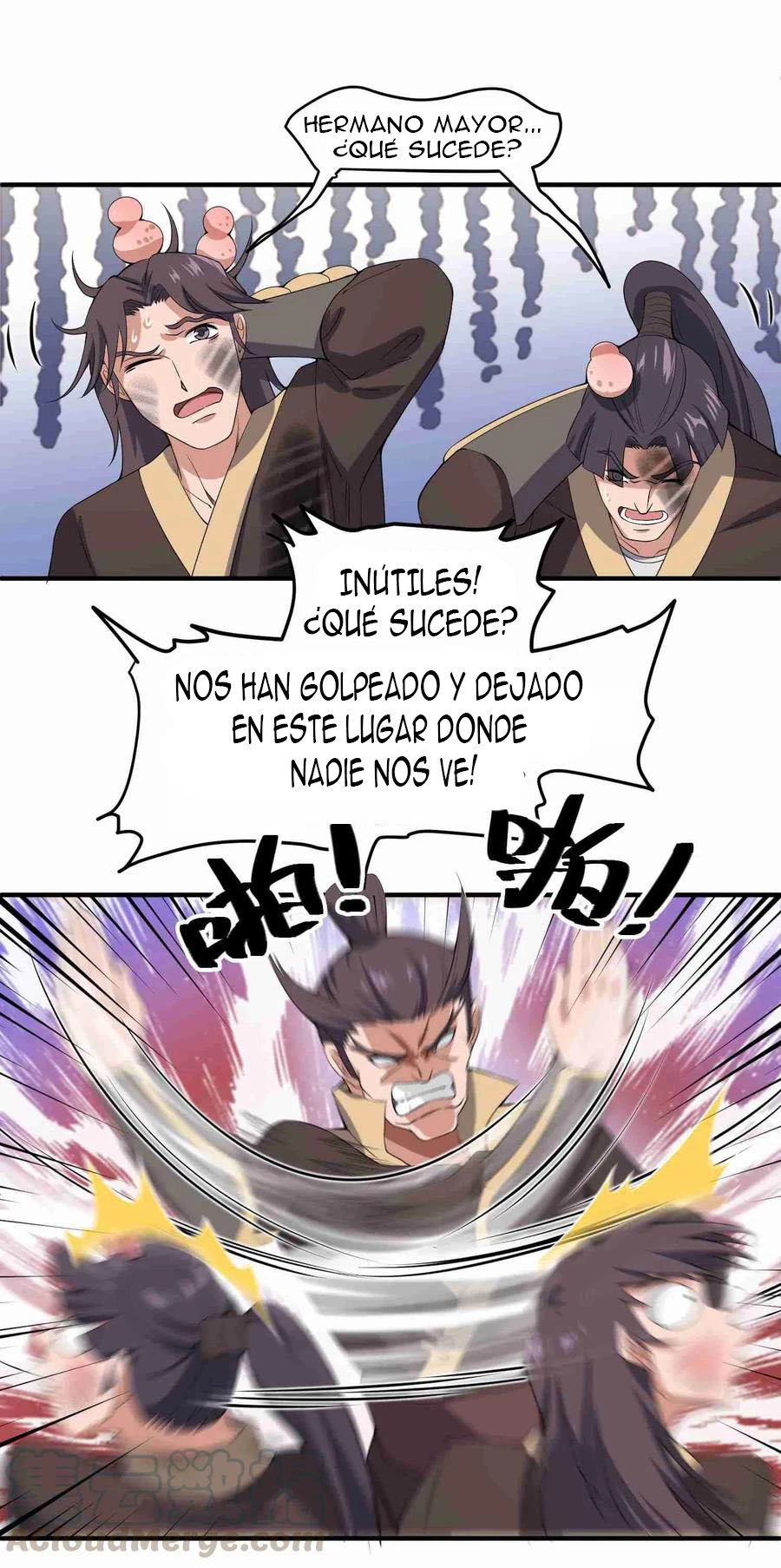 Yuan Long > Capitulo 9 > Page 291