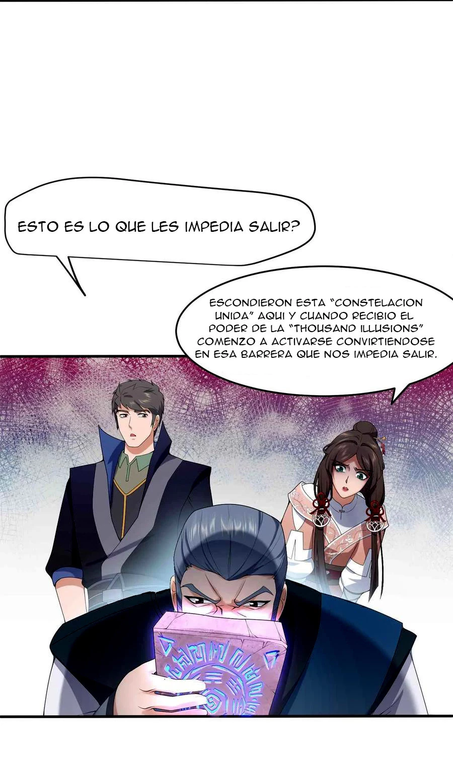 Yuan Long > Capitulo 21 > Page 251