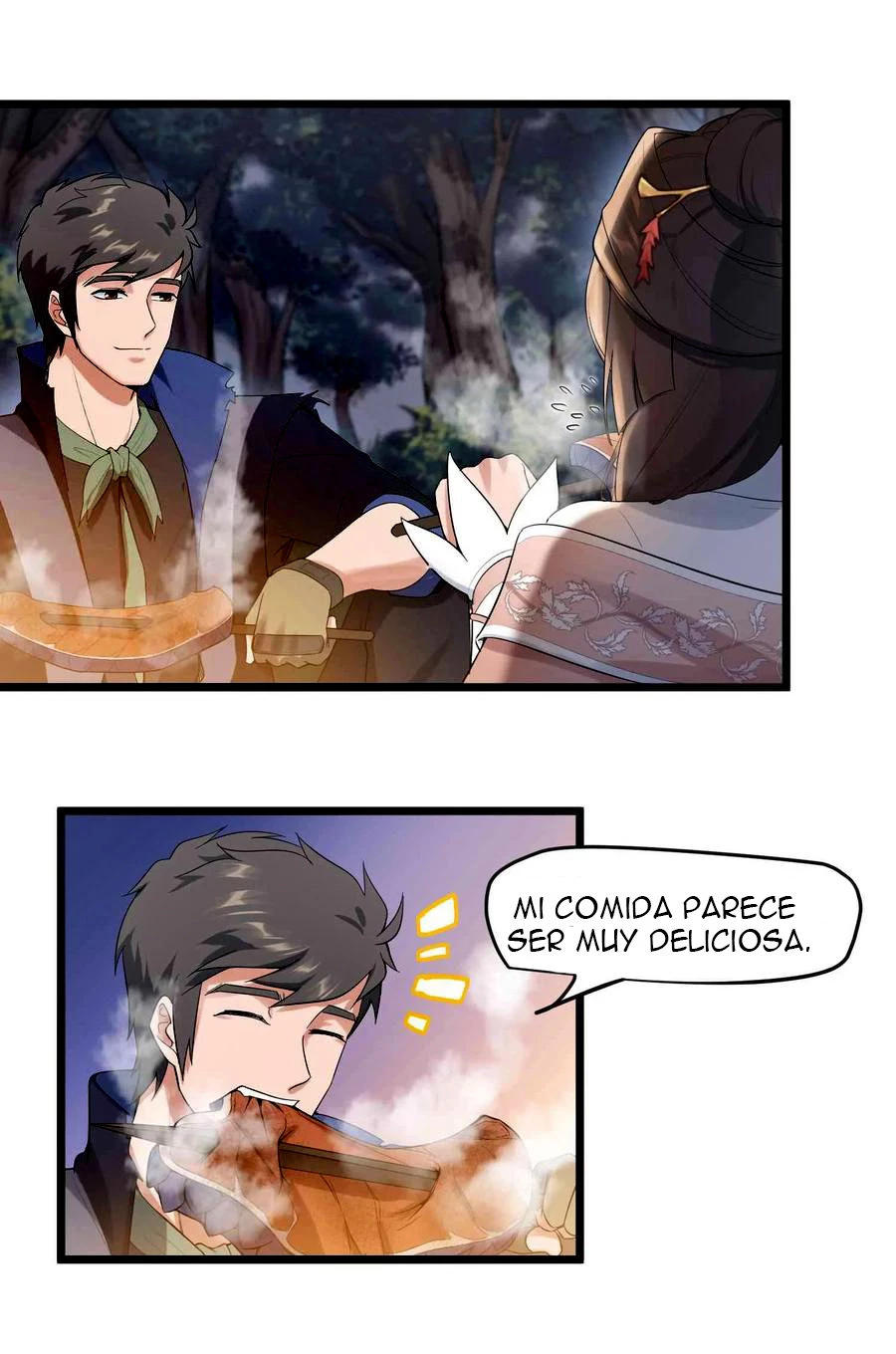 Yuan Long > Capitulo 24 > Page 241