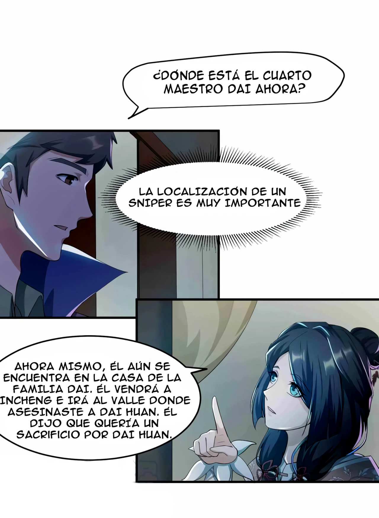 Yuan Long > Capitulo 32 > Page 91