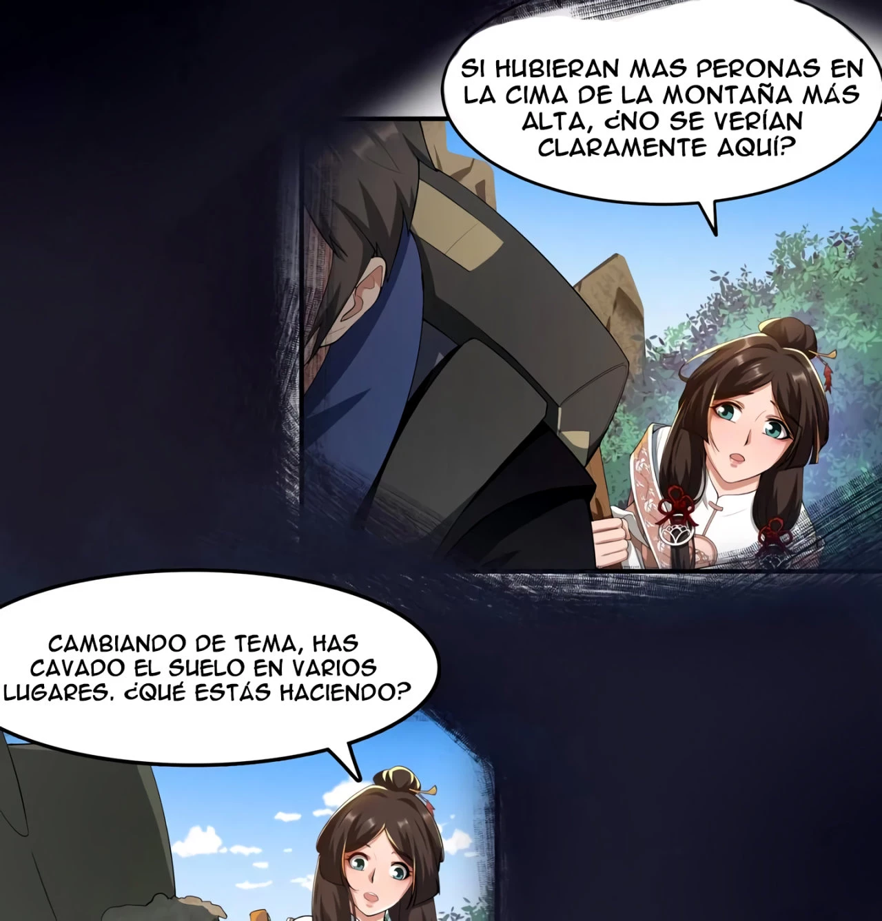 Yuan Long > Capitulo 34 > Page 311