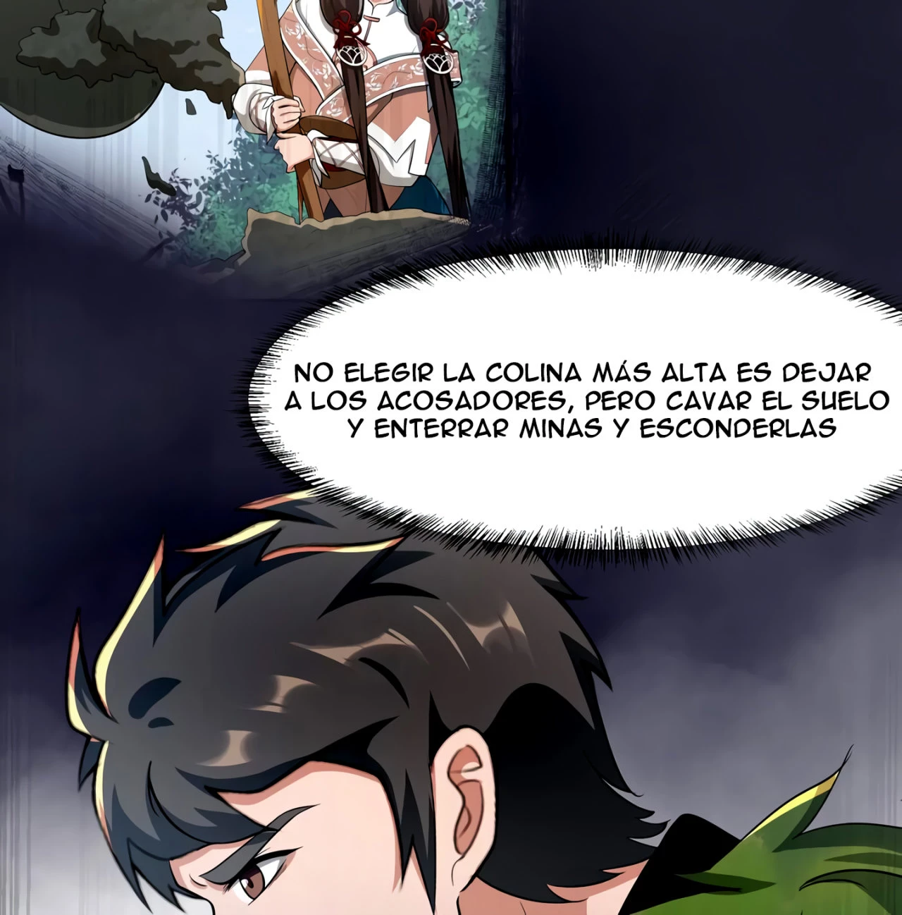 Yuan Long > Capitulo 34 > Page 321