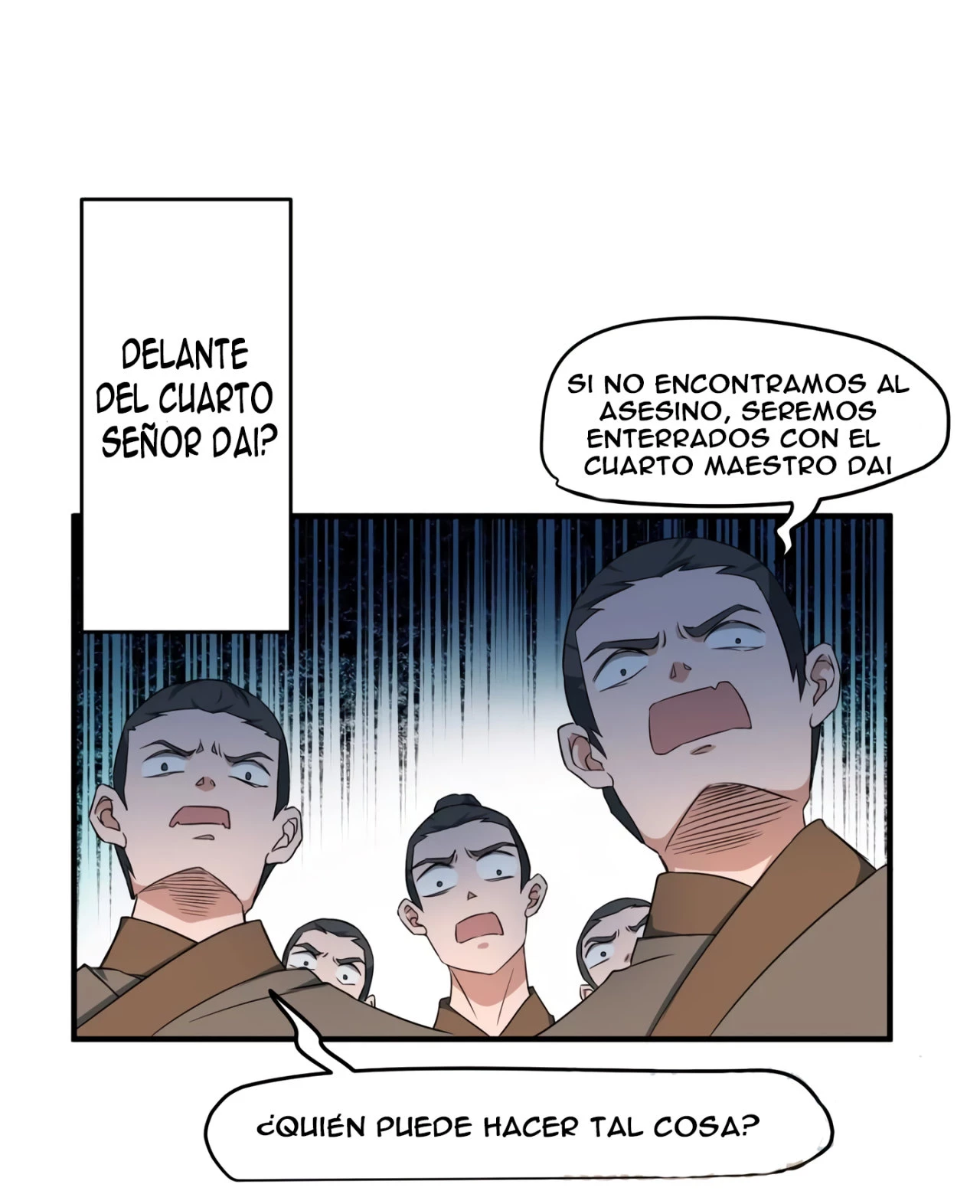 Yuan Long > Capitulo 34 > Page 391