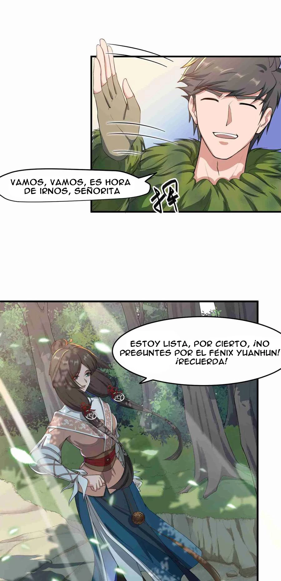 Yuan Long > Capitulo 35 > Page 221