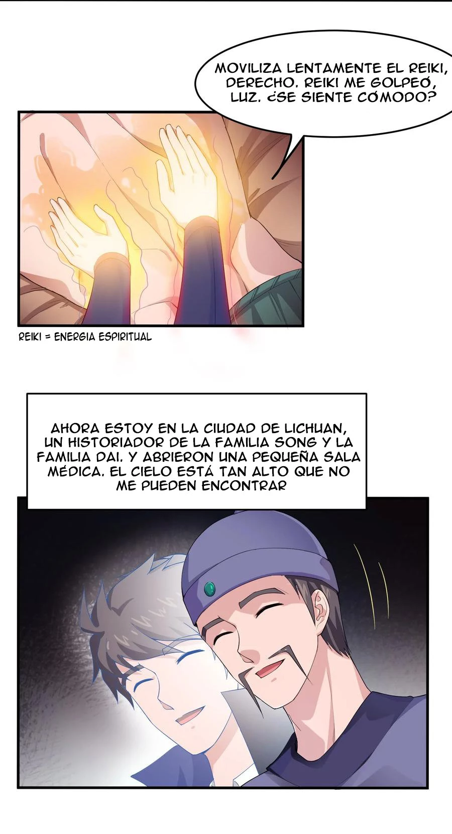 Yuan Long > Capitulo 36 > Page 311