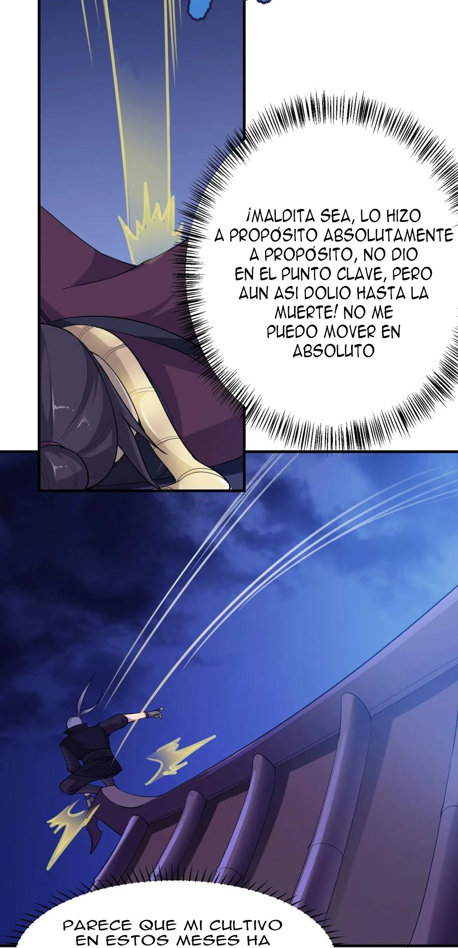 Yuan Long > Capitulo 37 > Page 321