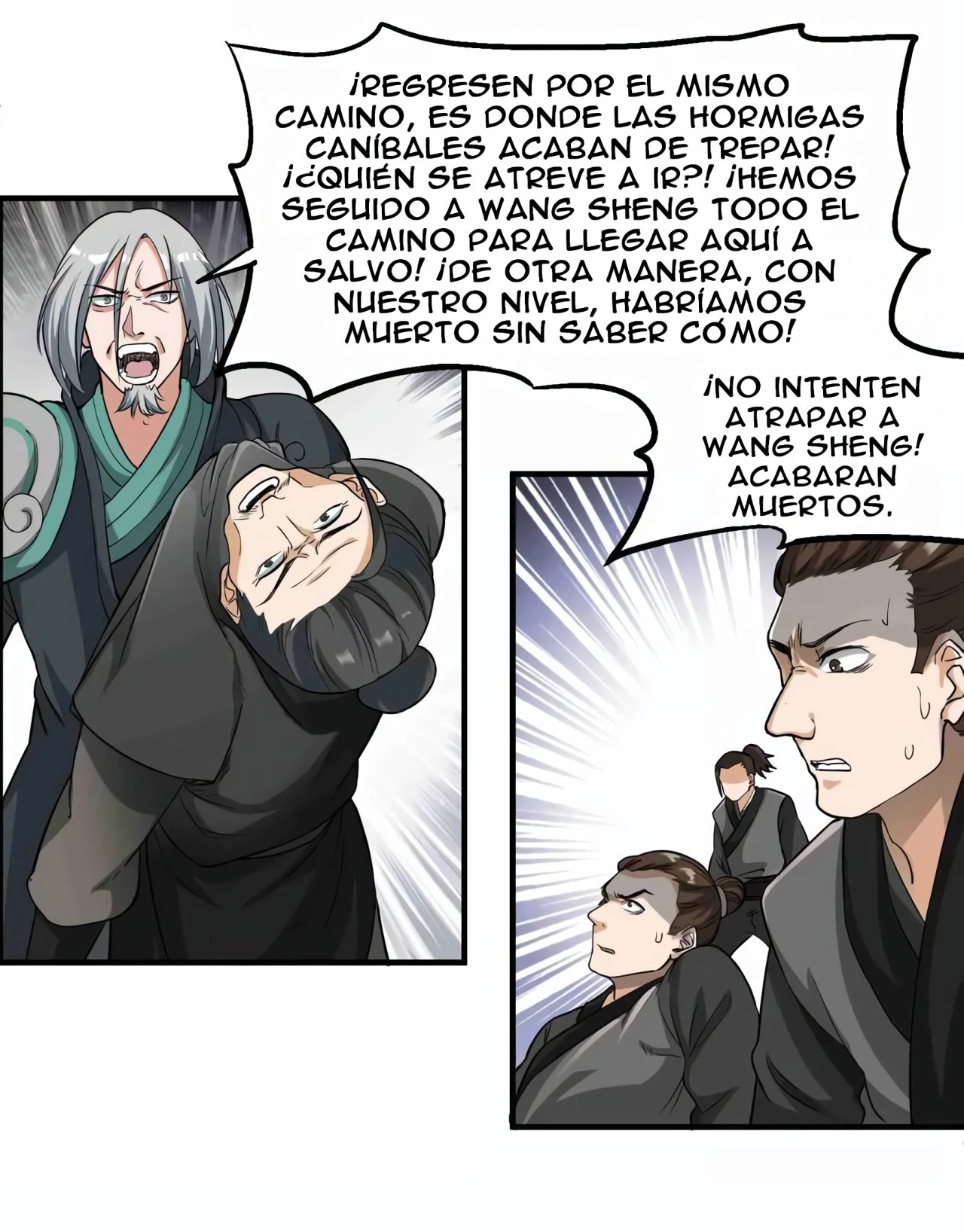 Yuan Long > Capitulo 44 > Page 21
