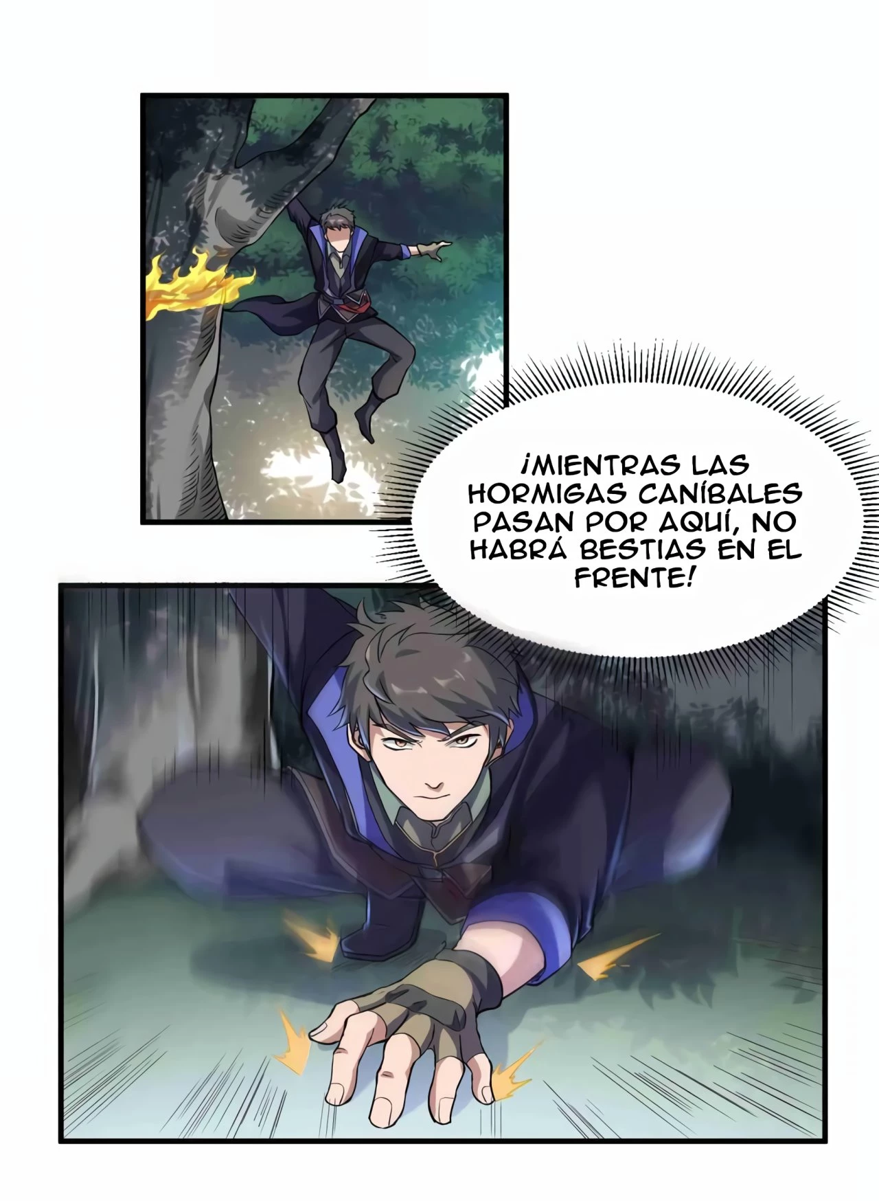 Yuan Long > Capitulo 44 > Page 31