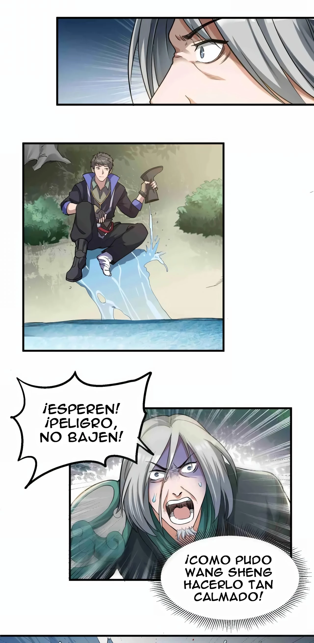 Yuan Long > Capitulo 44 > Page 171
