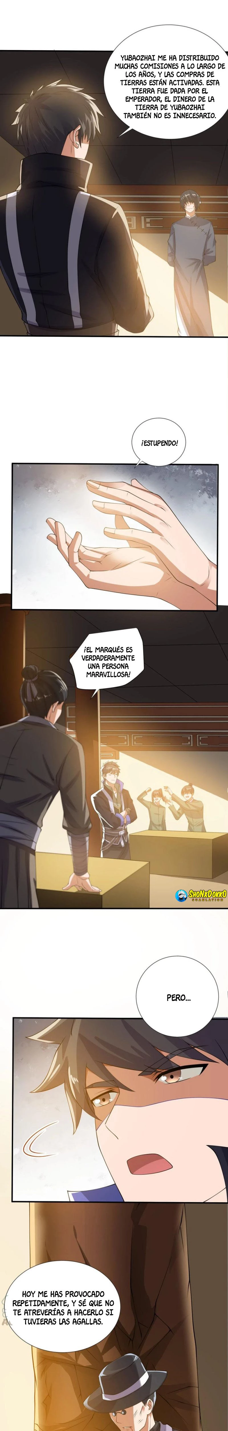 Yuan Long > Capitulo 165 > Page 131