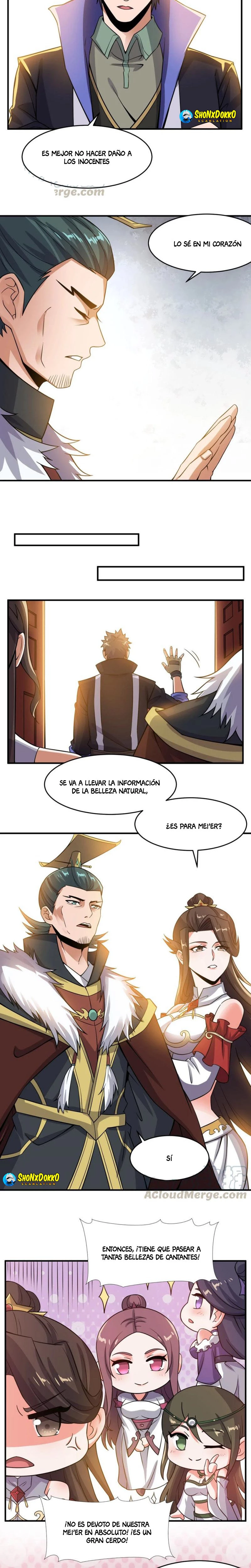 Yuan Long > Capitulo 166 > Page 31