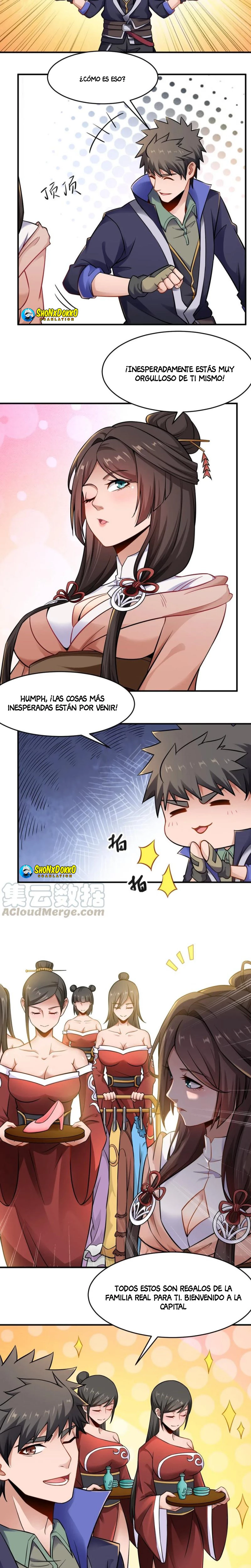 Yuan Long > Capitulo 173 > Page 91