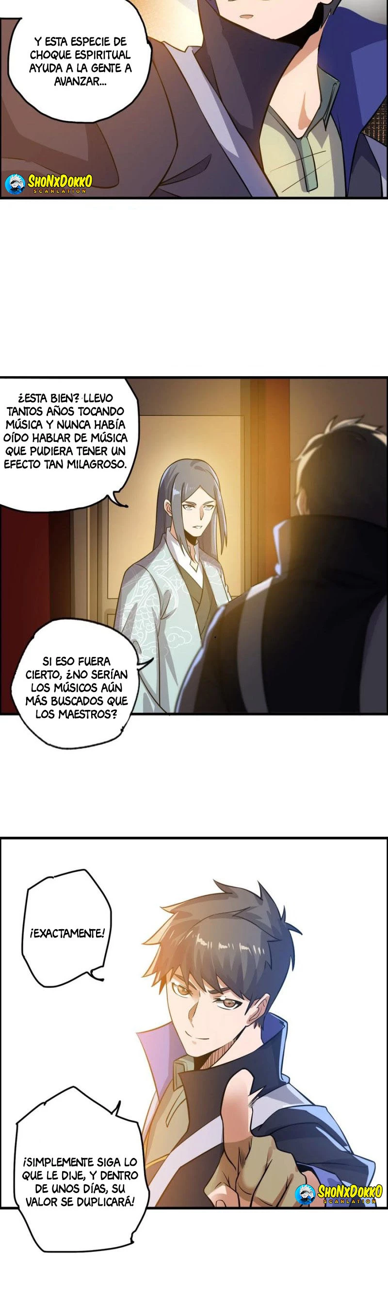 Yuan Long > Capitulo 175 > Page 41