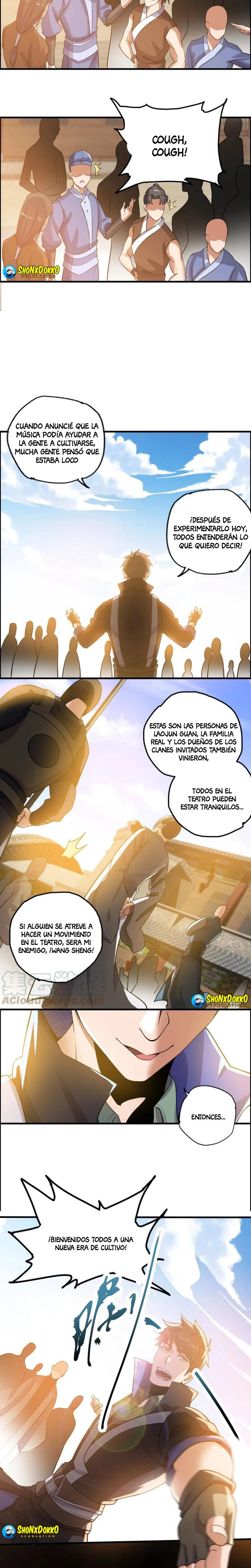 Yuan Long > Capitulo 175 > Page 61